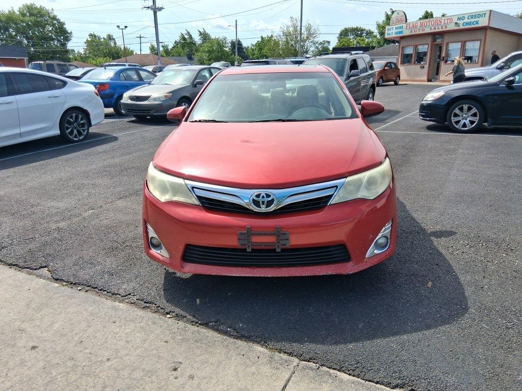 Toyota Camry  2012