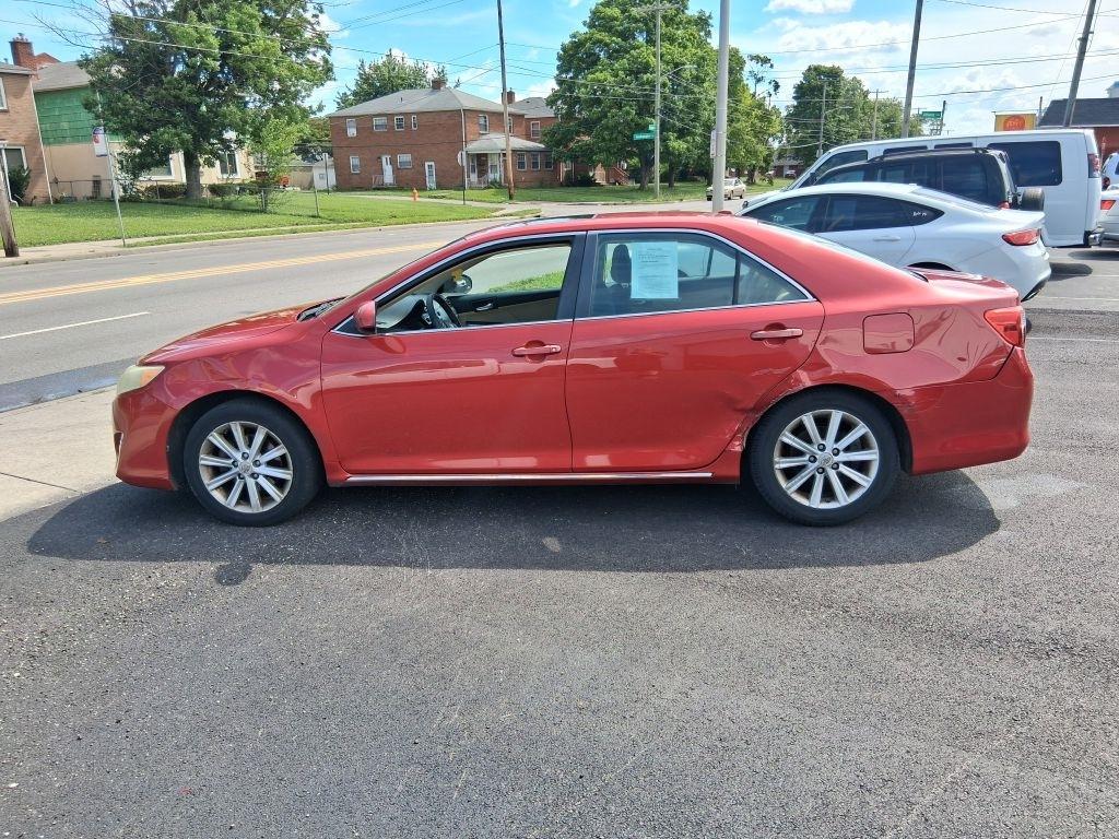 Toyota Camry  2012