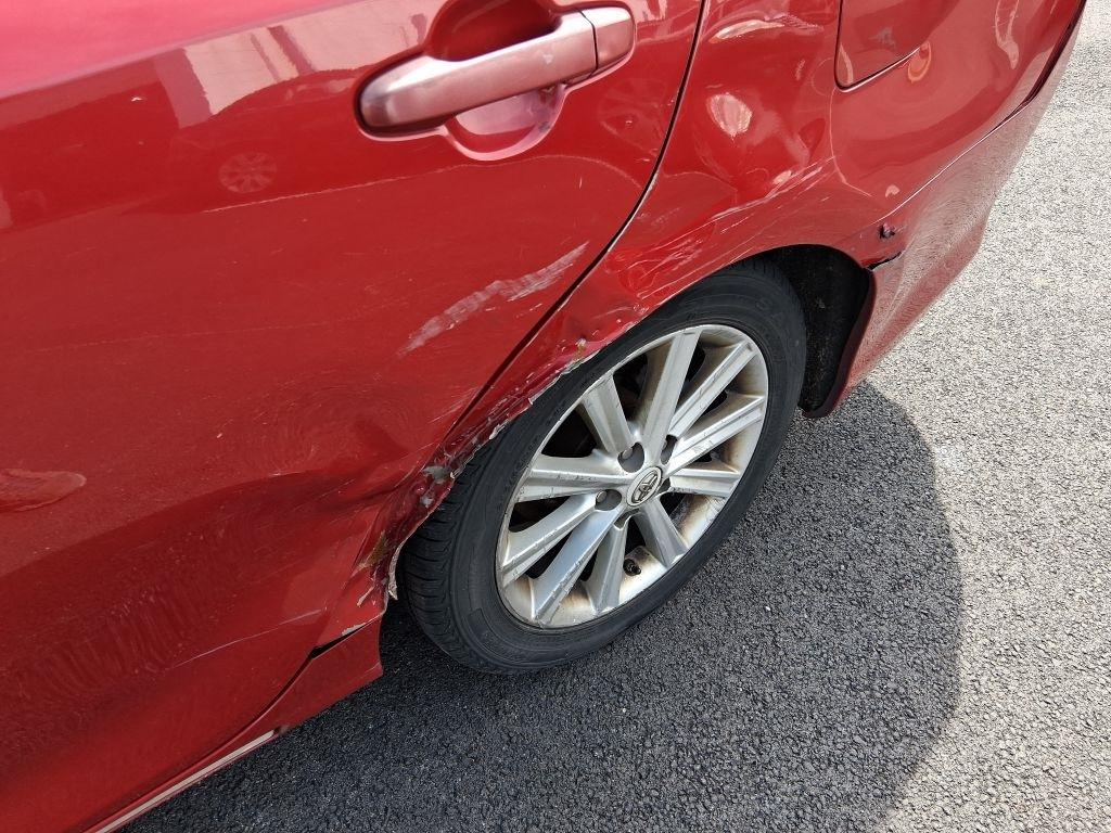 Toyota Camry  2012
