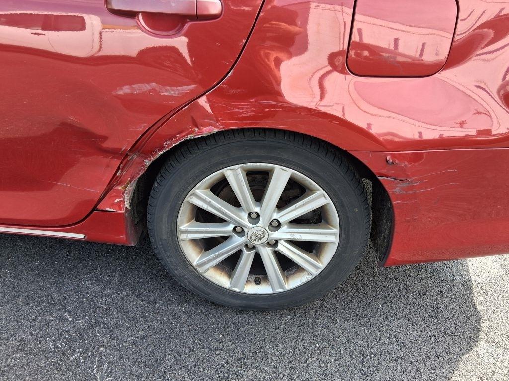 Toyota Camry  2012