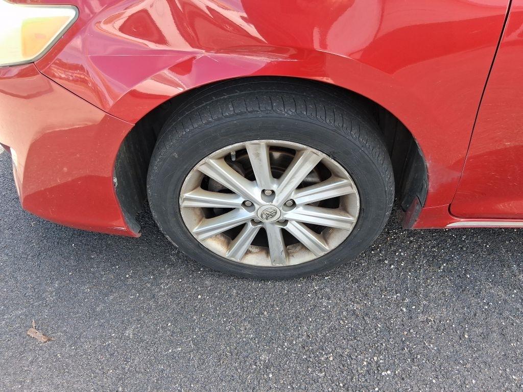 Toyota Camry  2012