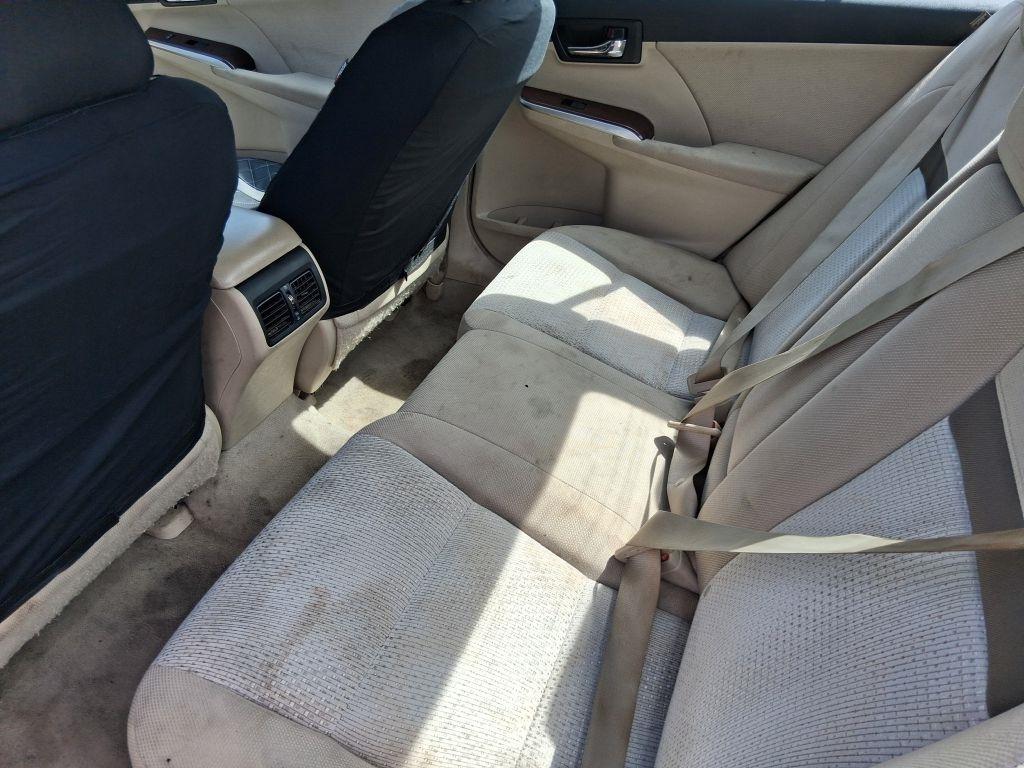 Toyota Camry  2012