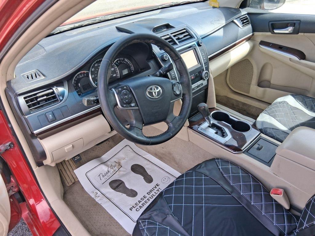 Toyota Camry  2012