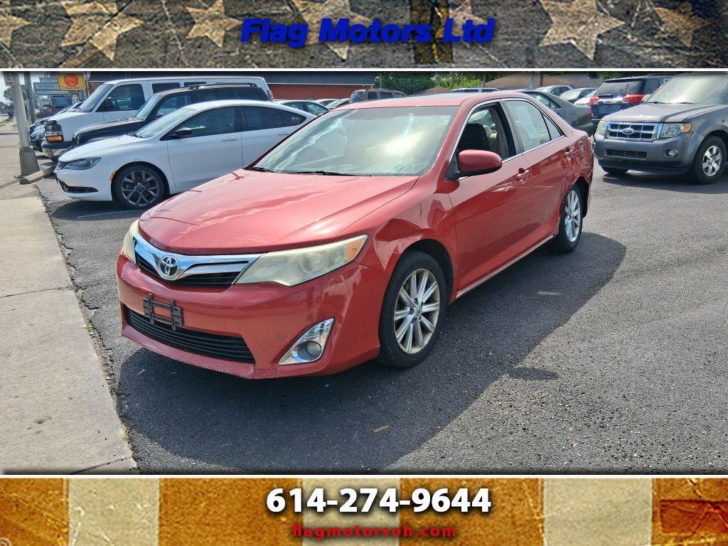 Toyota Camry  2012