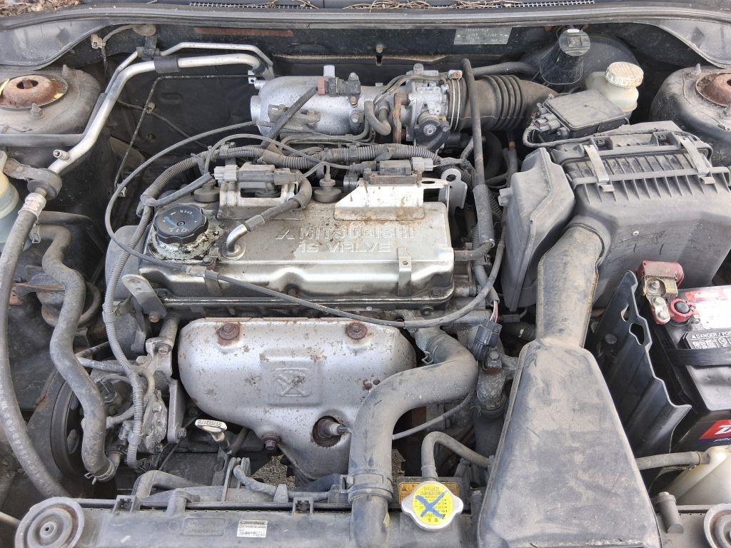 Mitsubishi Lancer  2004