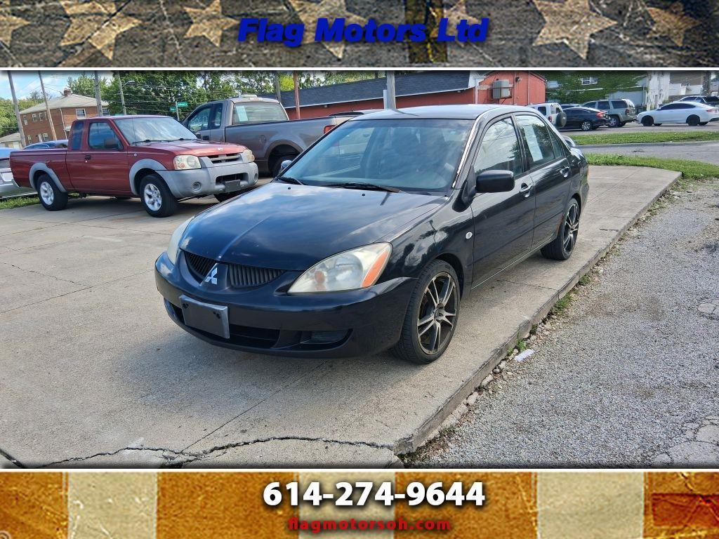 Mitsubishi Lancer  2004