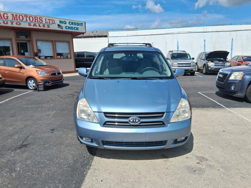 Kia Sedona  2007