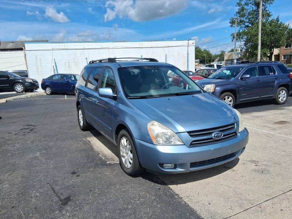 Kia Sedona  2007