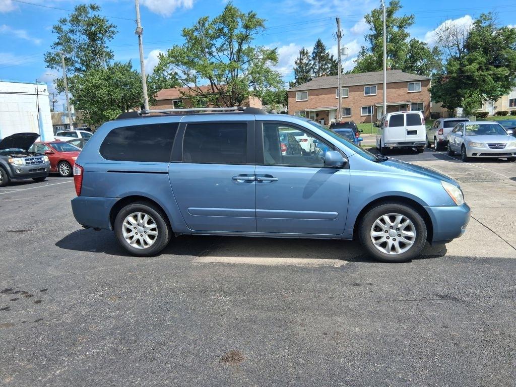 Kia Sedona  2007