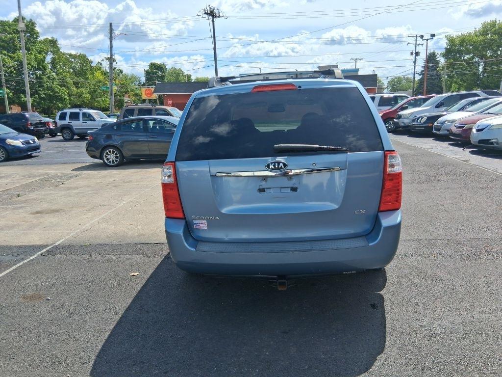 Kia Sedona  2007