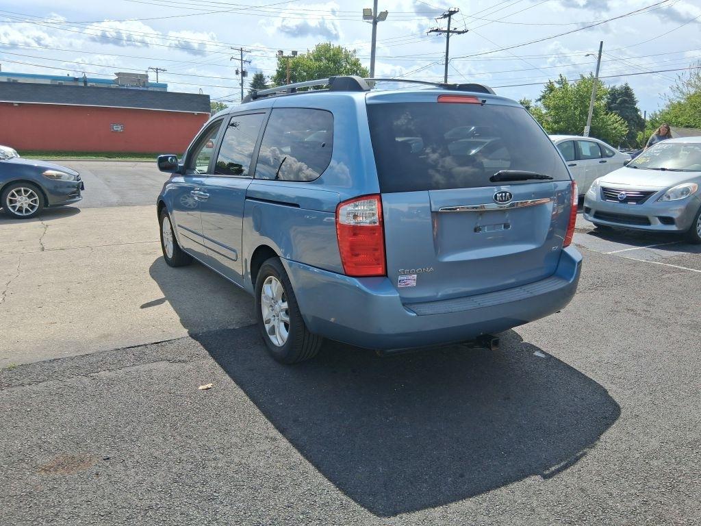 Kia Sedona  2007