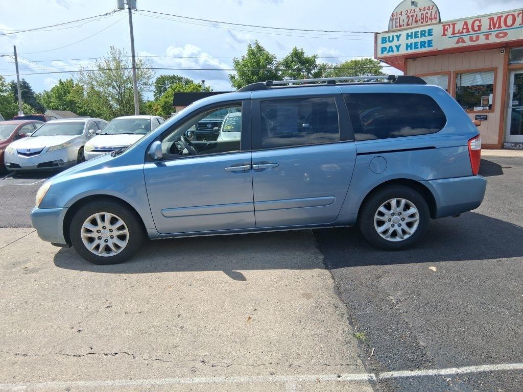 Kia Sedona  2007
