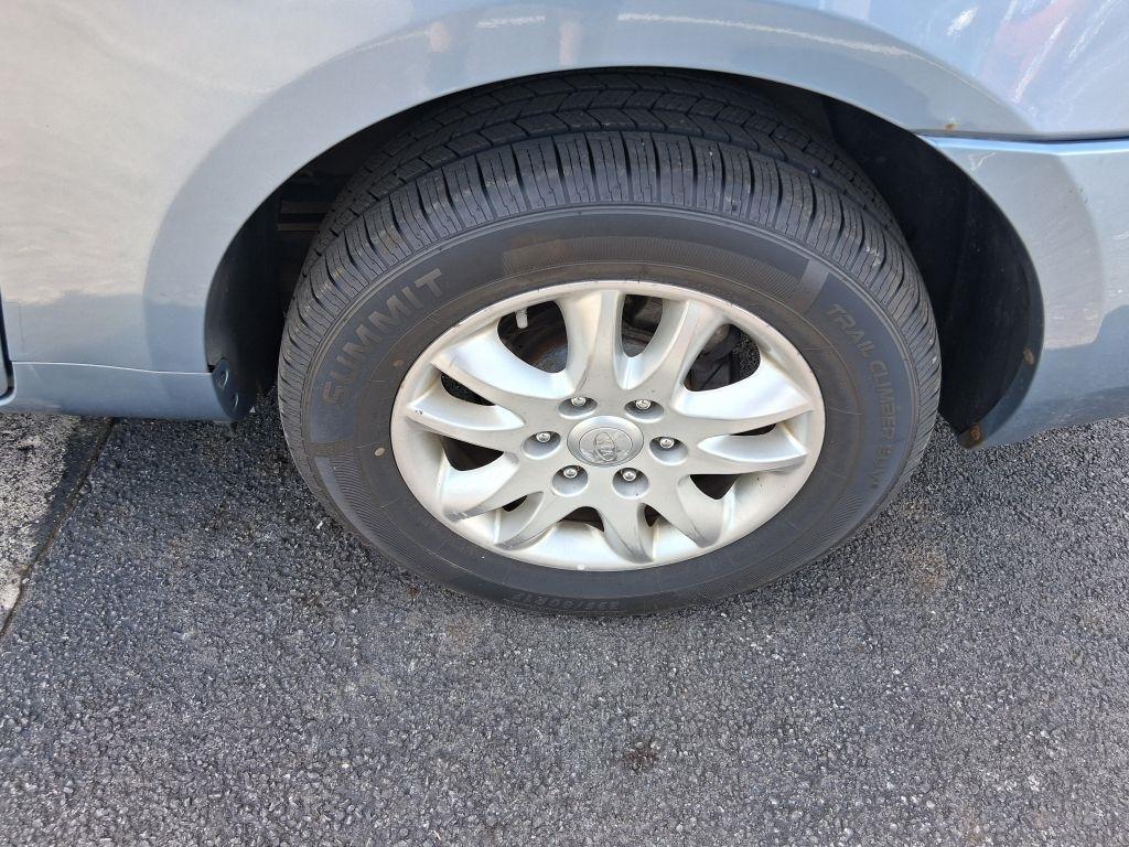 Kia Sedona  2007
