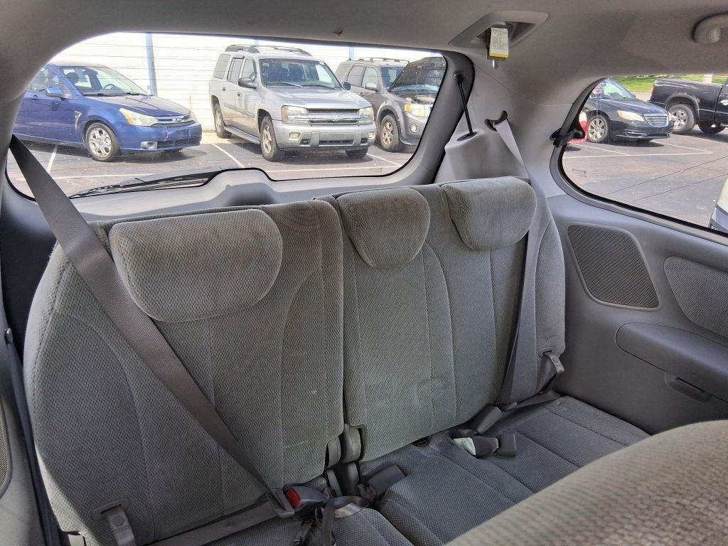 Kia Sedona  2007