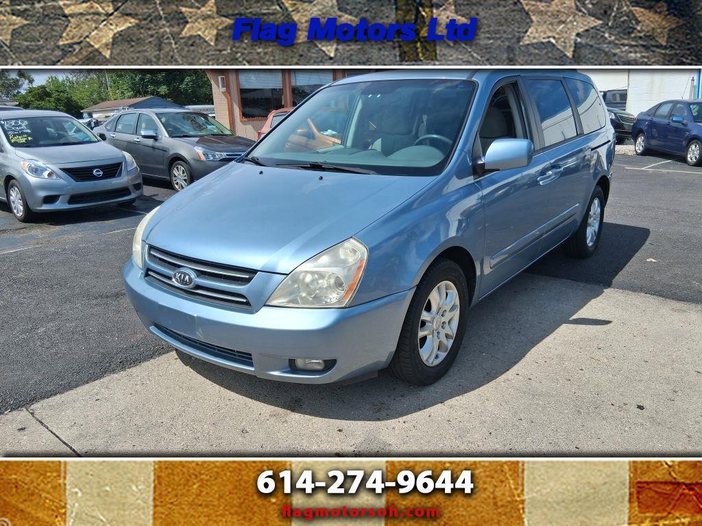 Kia Sedona  2007