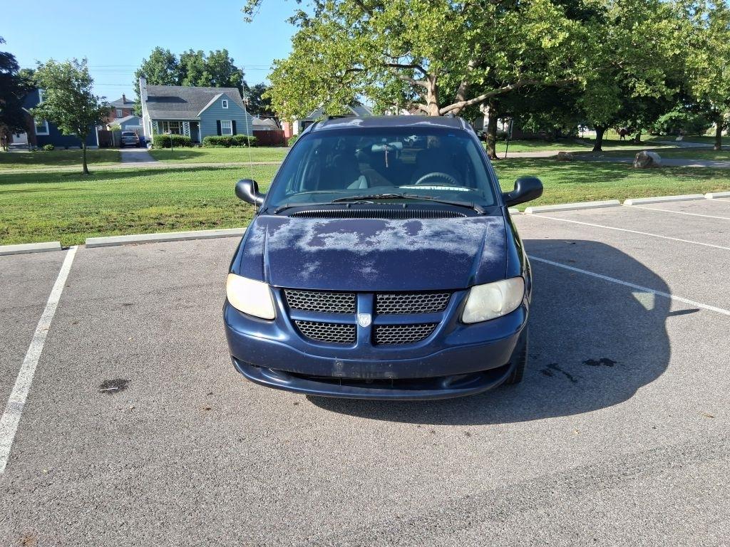 Dodge Grand Caravan  2004