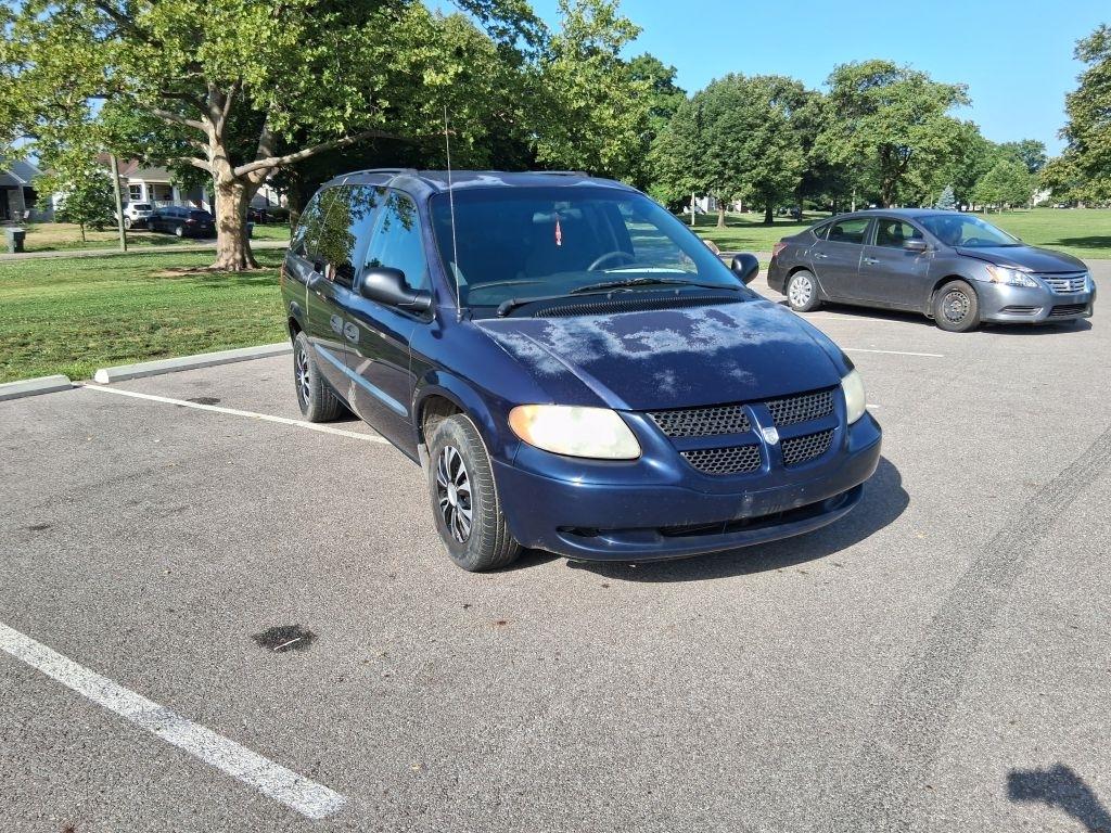 Dodge Grand Caravan  2004