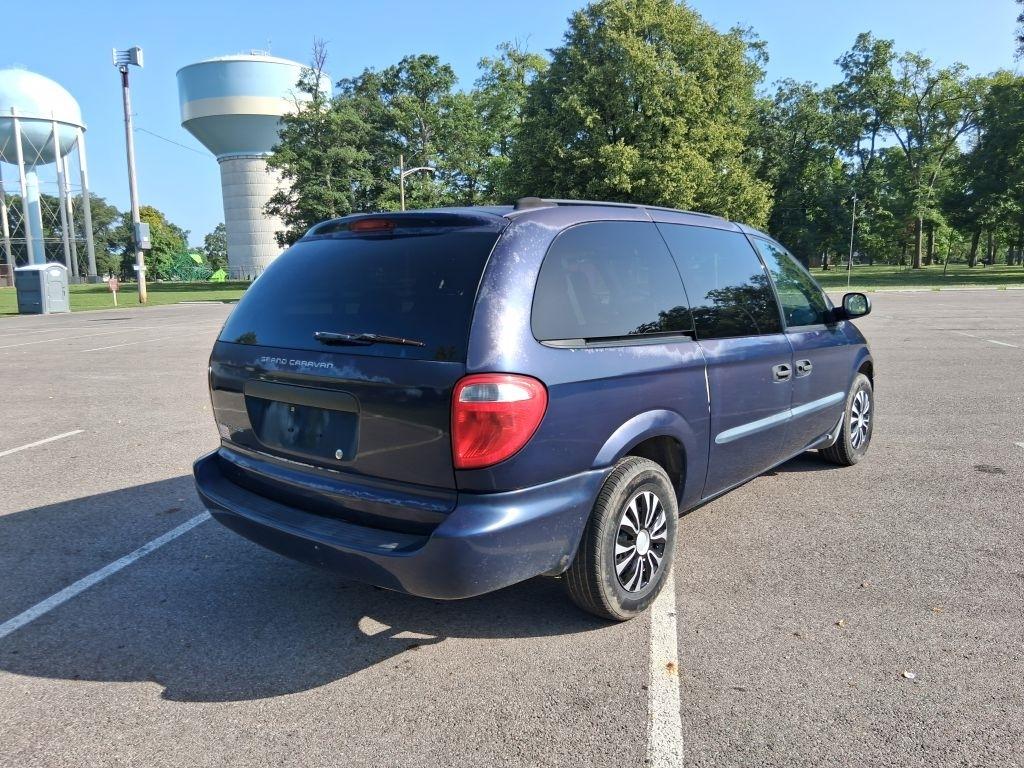 Dodge Grand Caravan  2004