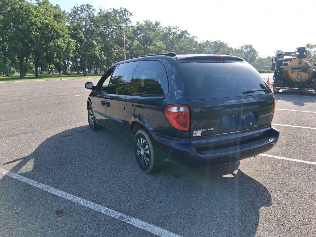 Dodge Grand Caravan  2004