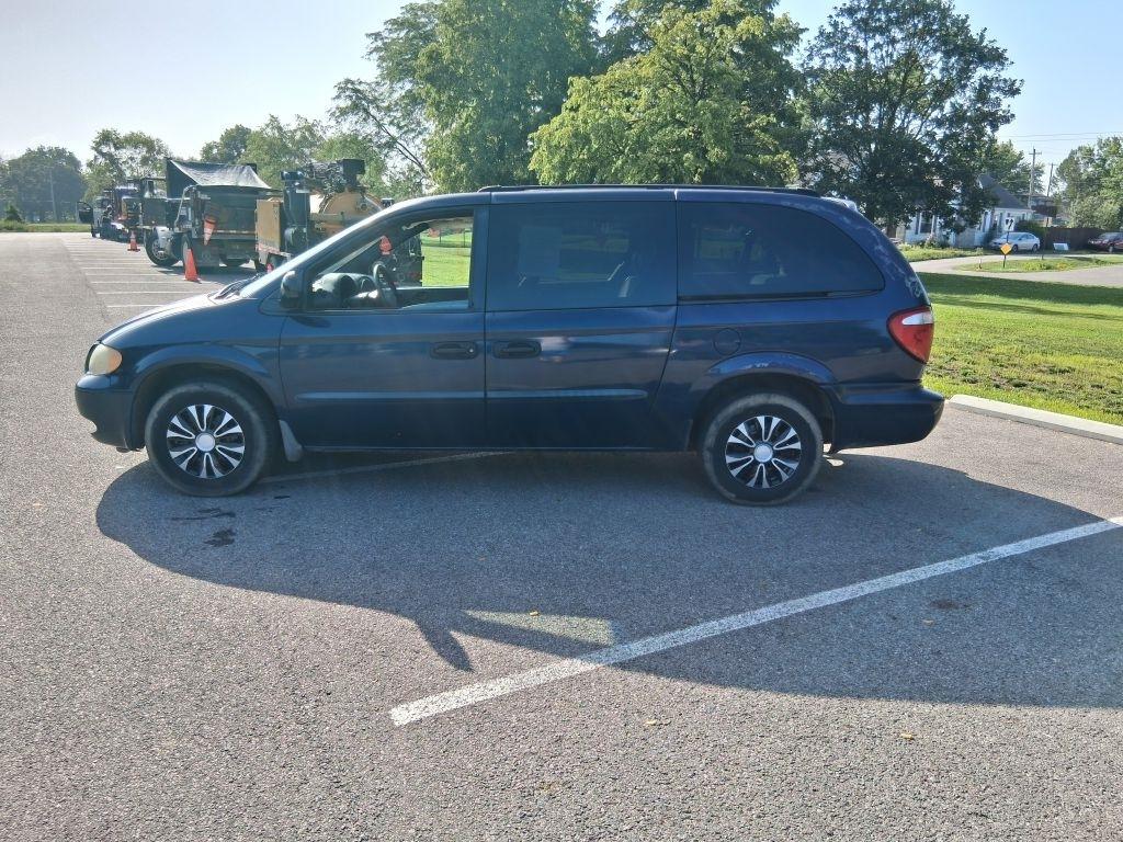Dodge Grand Caravan  2004