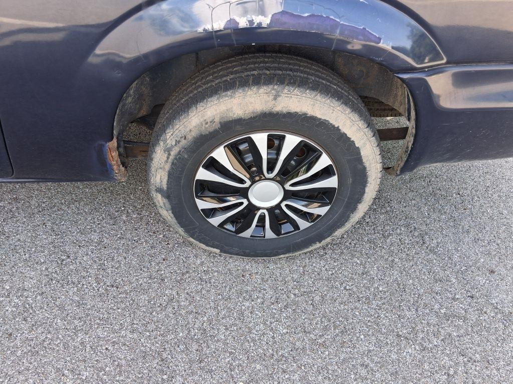 Dodge Grand Caravan  2004