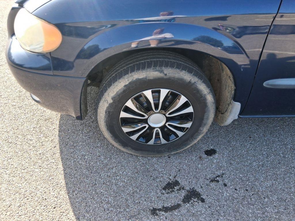 Dodge Grand Caravan  2004