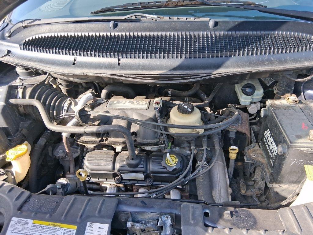 Dodge Grand Caravan  2004