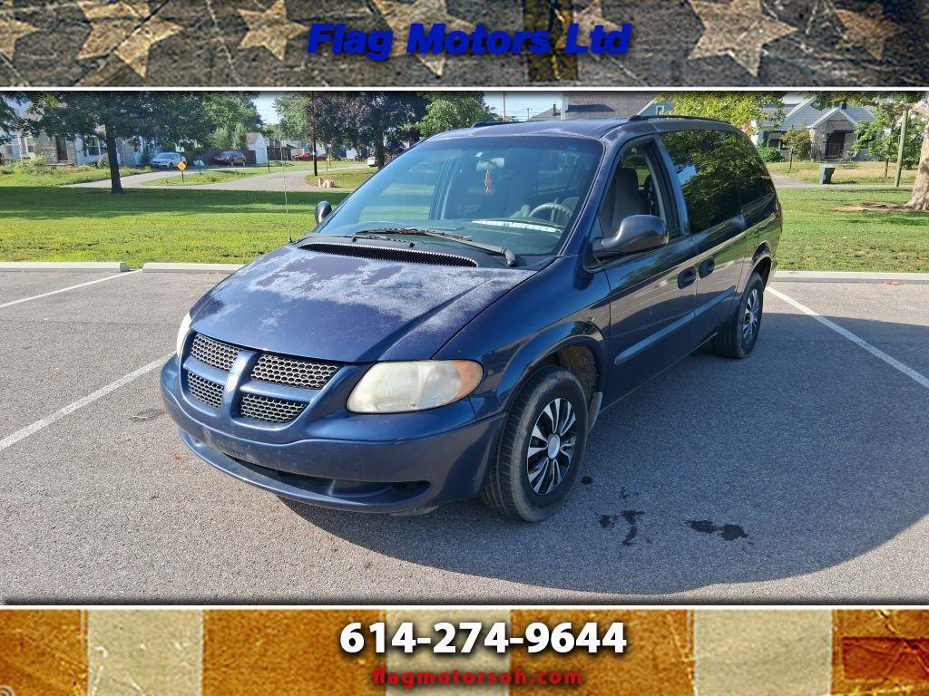 Dodge Grand Caravan  2004