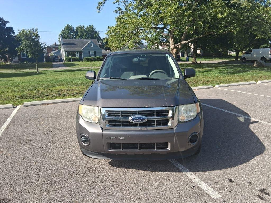 Ford Escape  2012