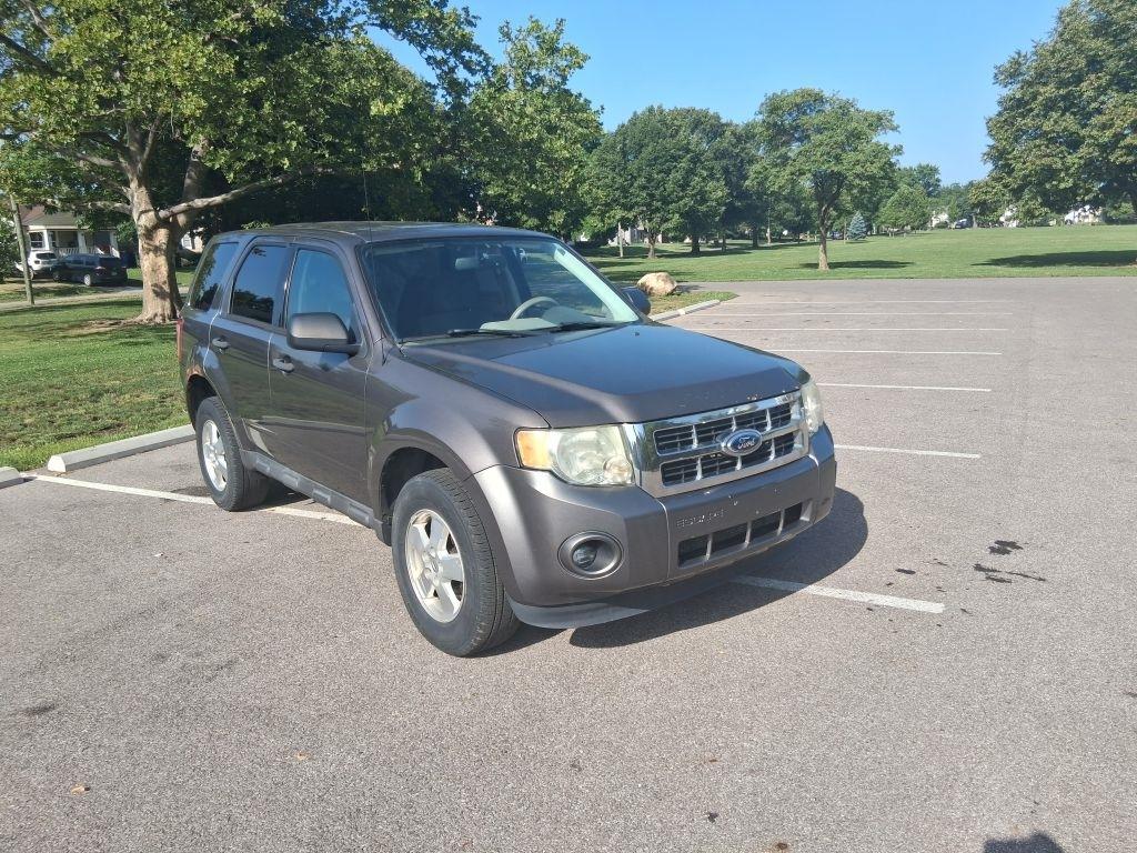 Ford Escape  2012