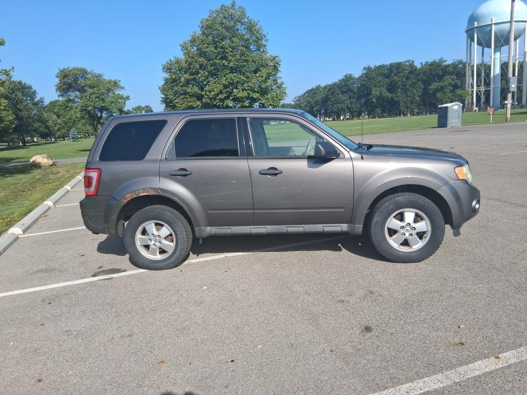 Ford Escape  2012
