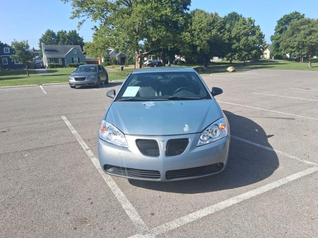 Pontiac G6  2007