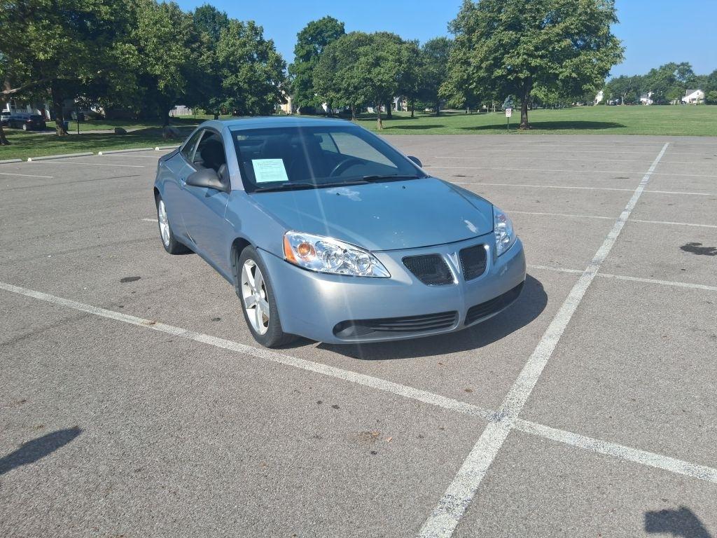 Pontiac G6  2007