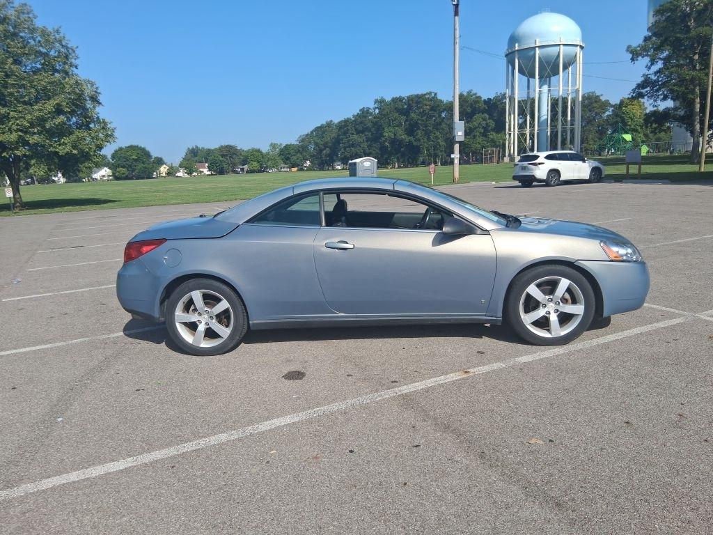 Pontiac G6  2007