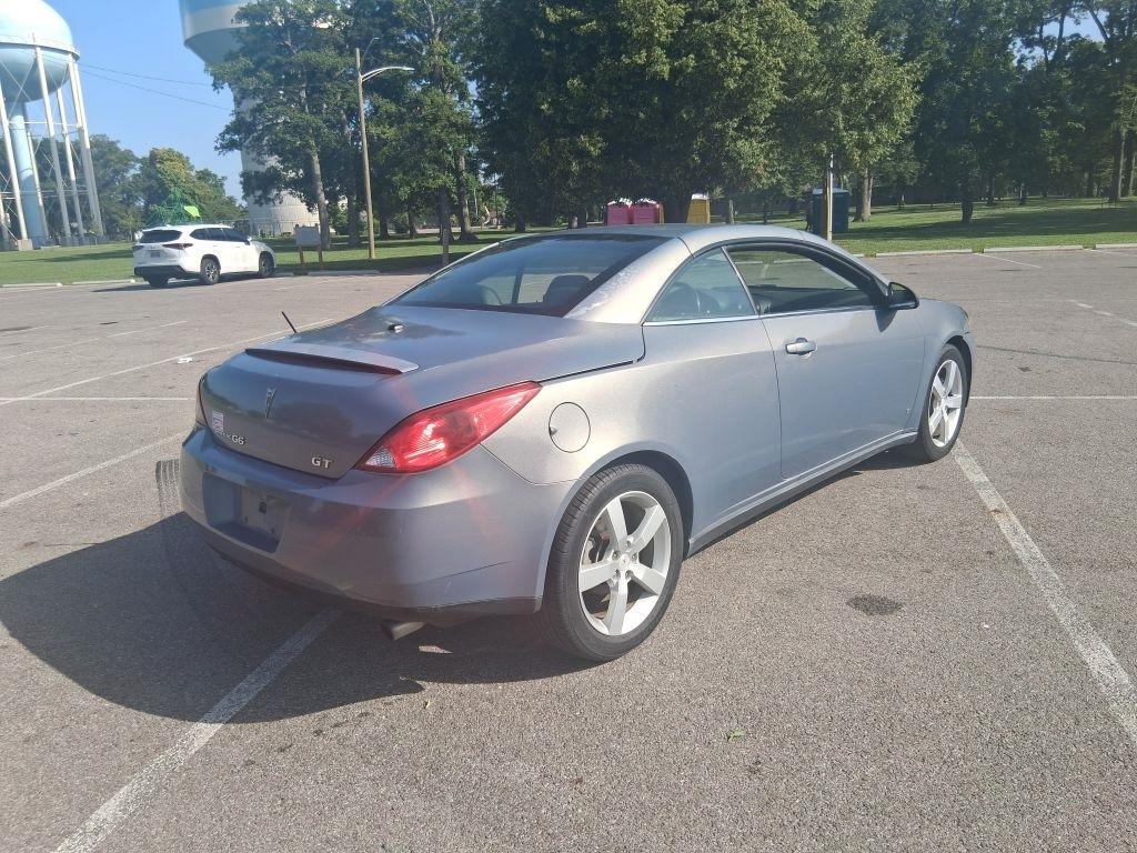 Pontiac G6  2007