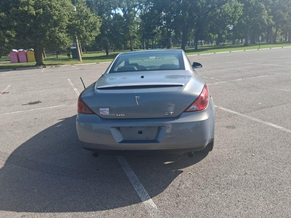 Pontiac G6  2007