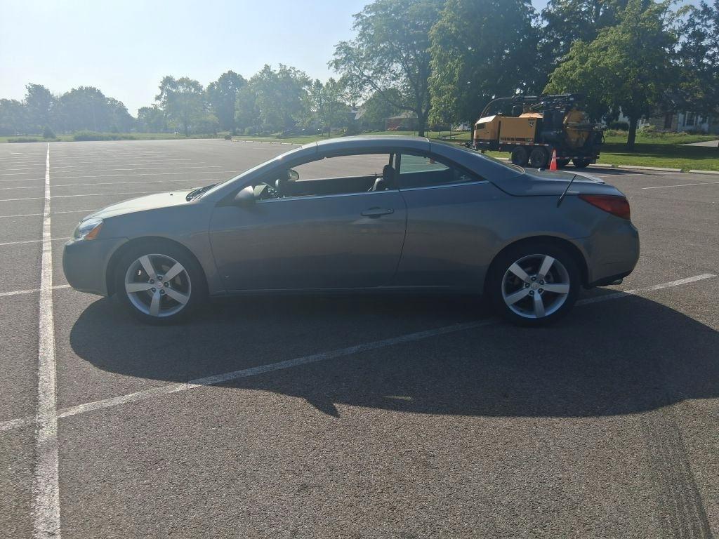 Pontiac G6  2007