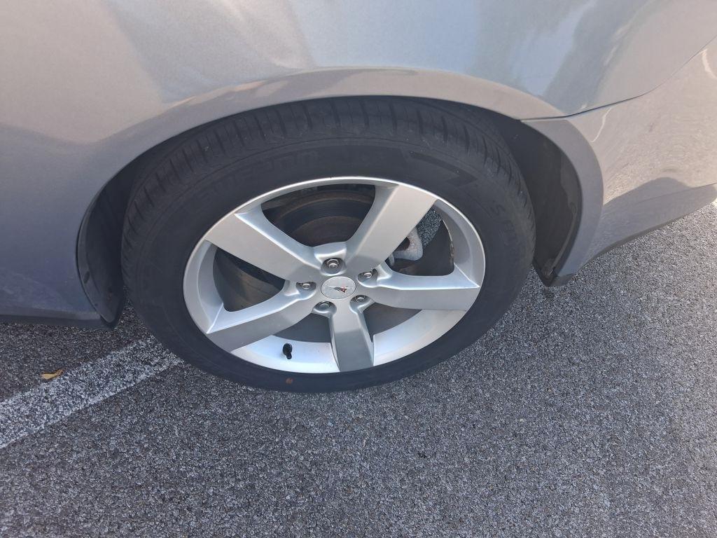 Pontiac G6  2007