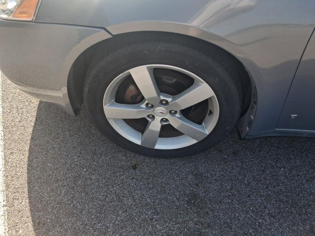Pontiac G6  2007