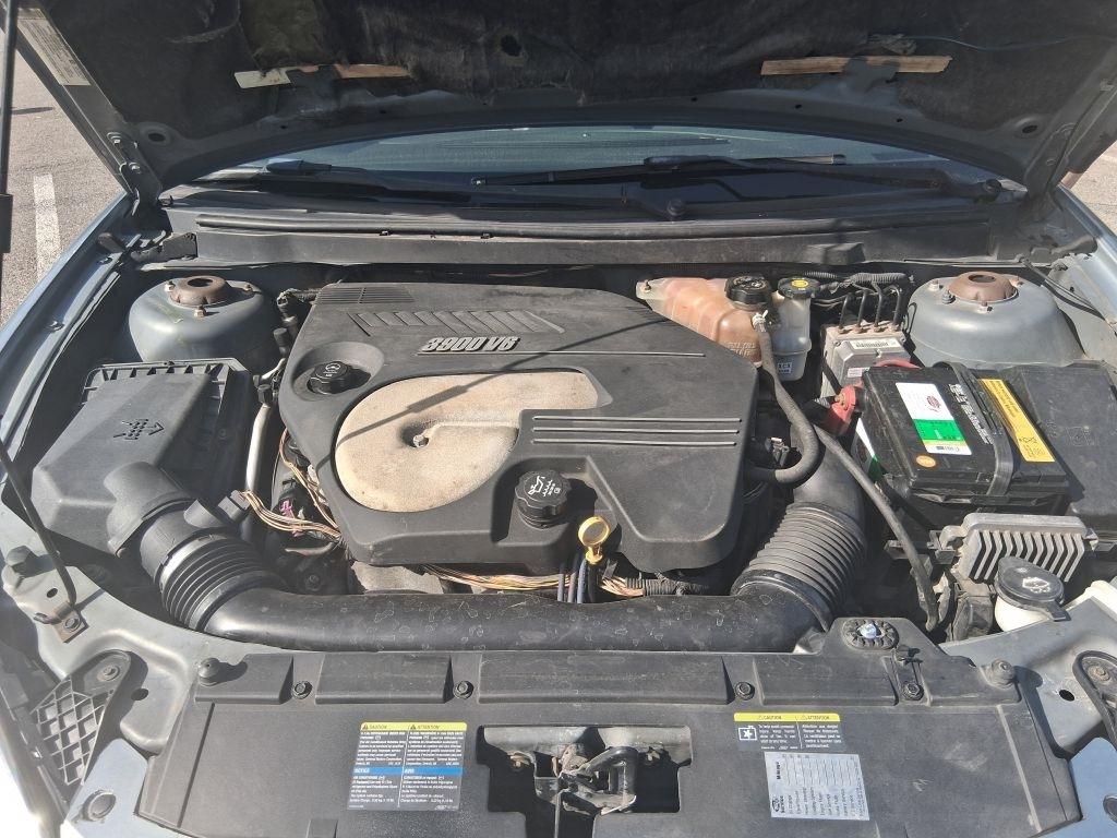 Pontiac G6  2007