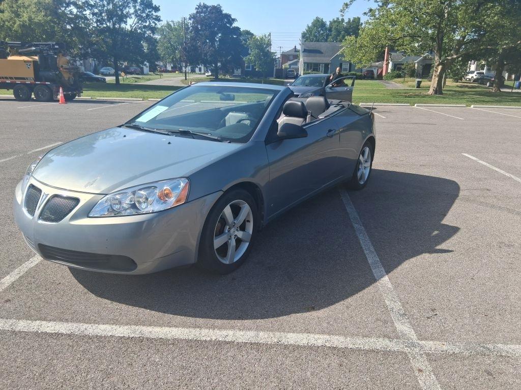Pontiac G6  2007
