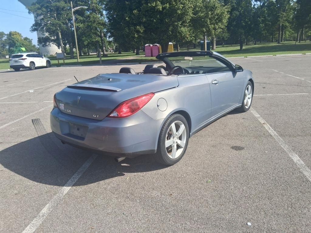 Pontiac G6  2007