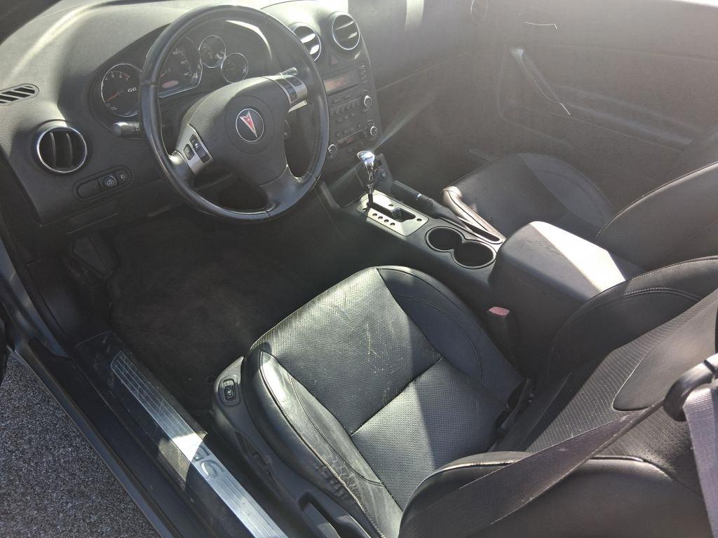 Pontiac G6  2007