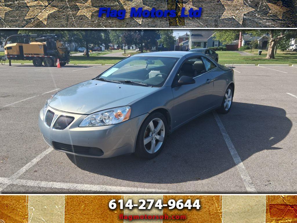 Pontiac G6  2007