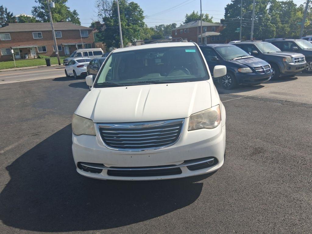 Chrysler Town & Country  2012