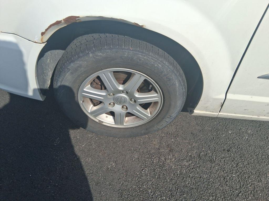 Chrysler Town & Country  2012