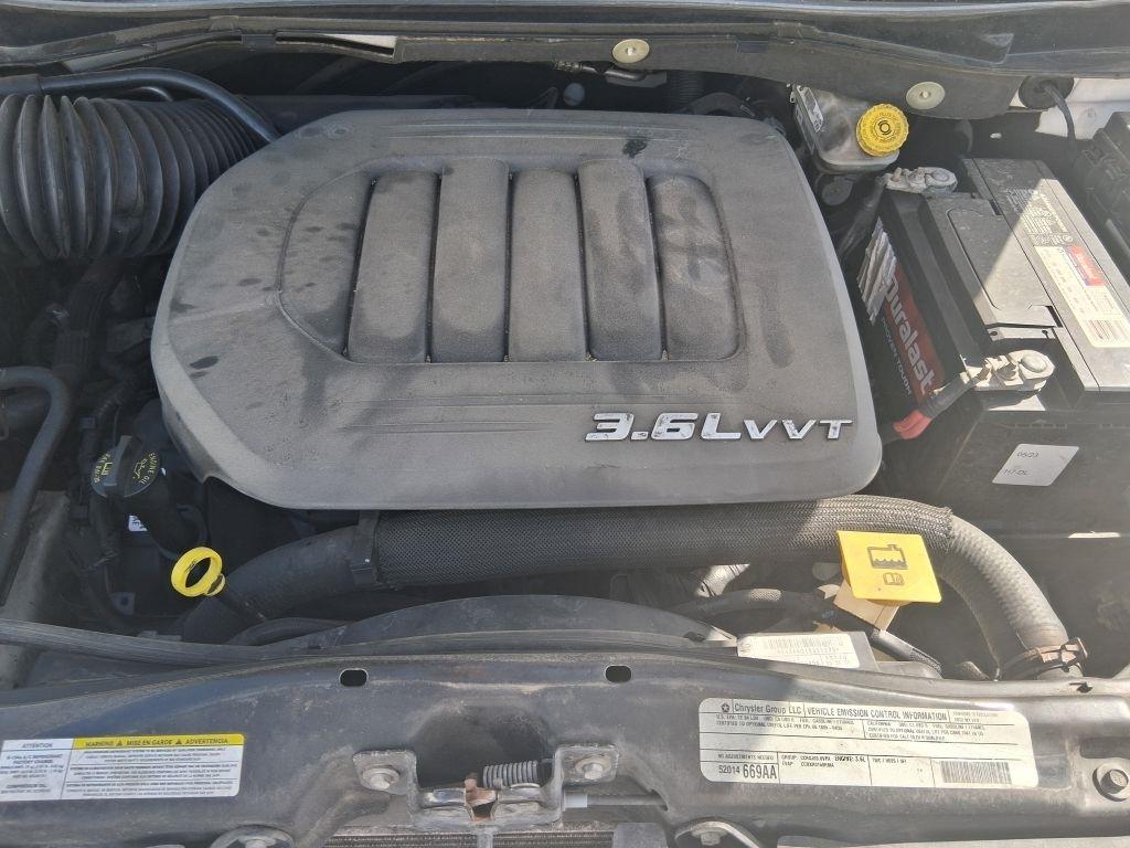 Chrysler Town & Country  2012