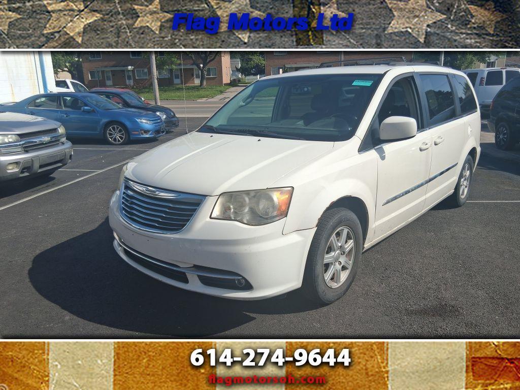 Chrysler Town & Country  2012