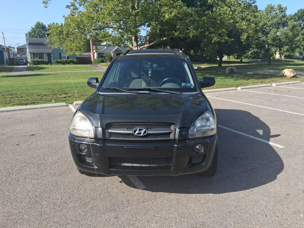 Hyundai Tucson  2006