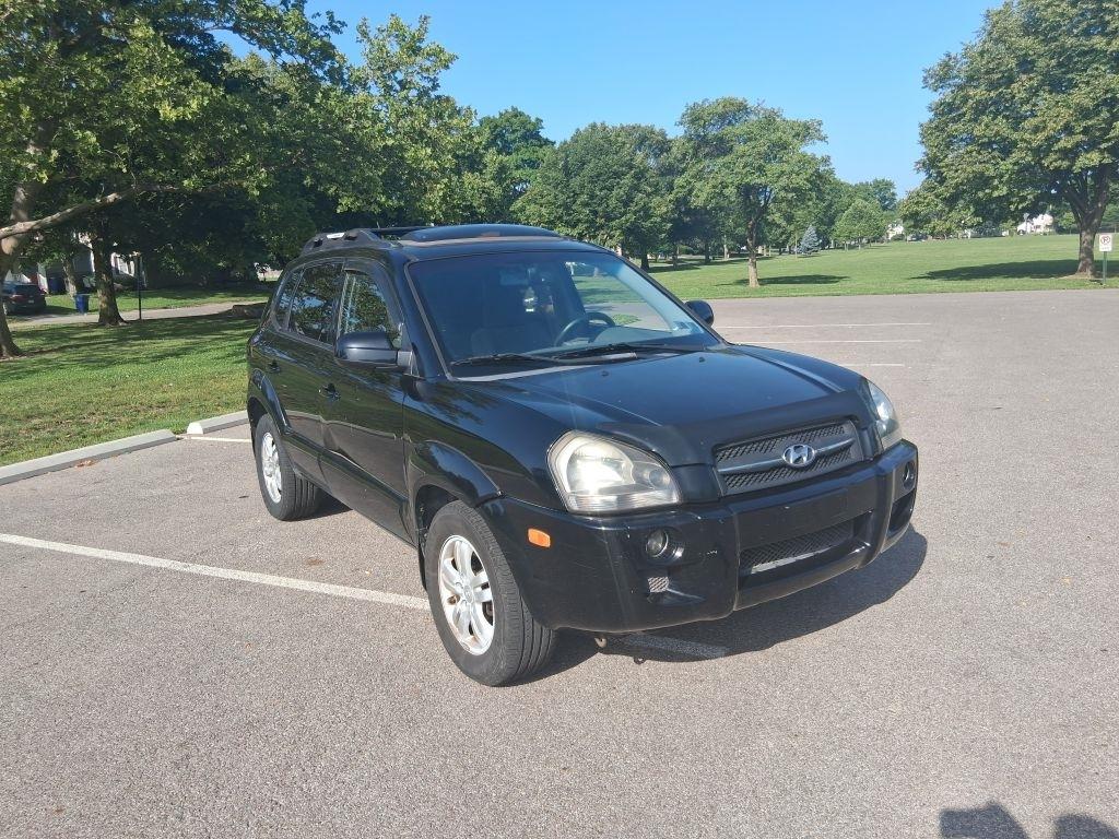 Hyundai Tucson  2006